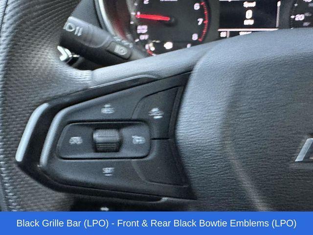 used 2022 Chevrolet TrailBlazer car, priced at $15,997