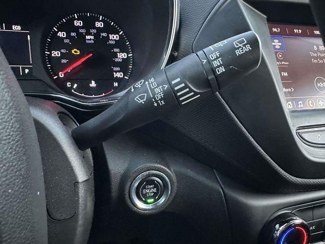 used 2022 Chevrolet TrailBlazer car, priced at $15,997