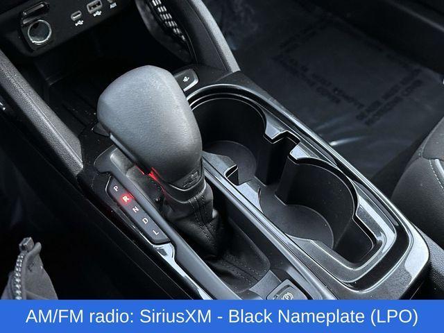 used 2022 Chevrolet TrailBlazer car, priced at $15,997