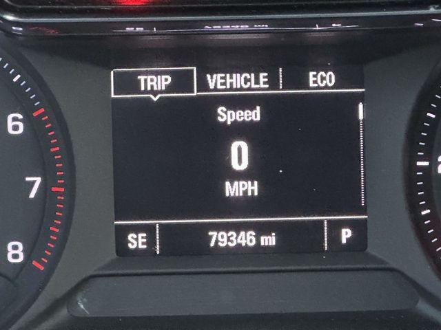 used 2022 Chevrolet TrailBlazer car, priced at $15,997