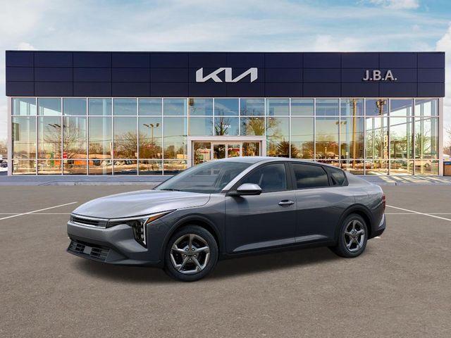 new 2026 Kia K4 car