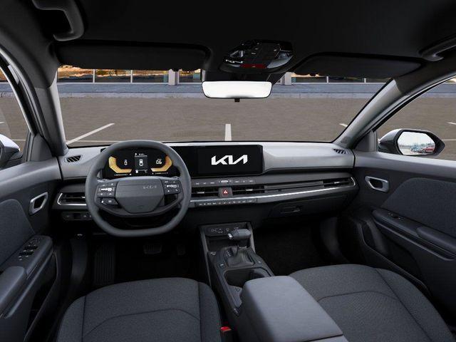 new 2026 Kia K4 car