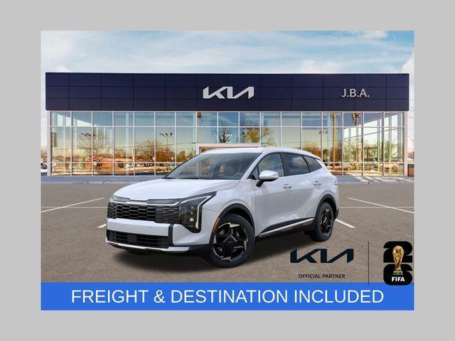new 2026 Kia Sportage car, priced at $34,130