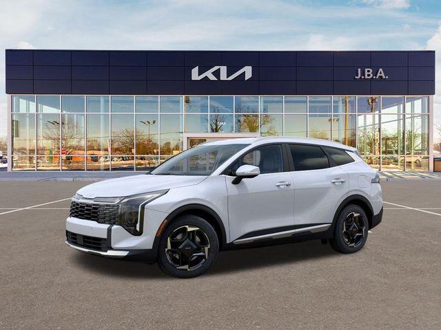 new 2026 Kia Sportage car, priced at $34,130