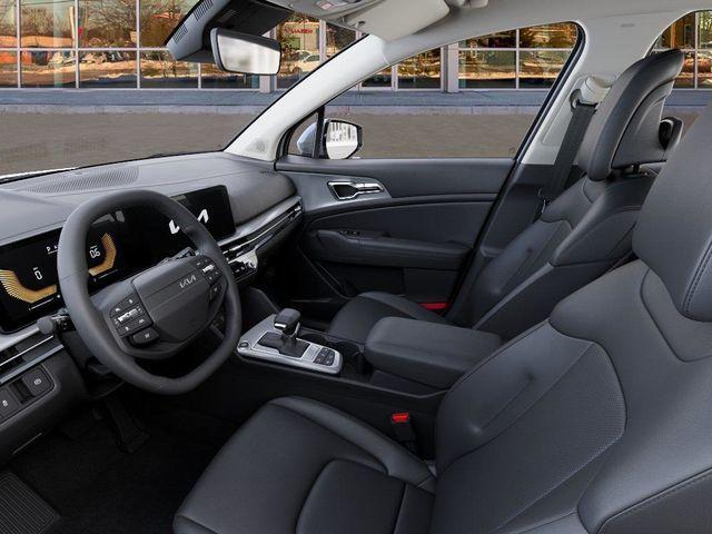 new 2026 Kia Sportage car, priced at $34,130