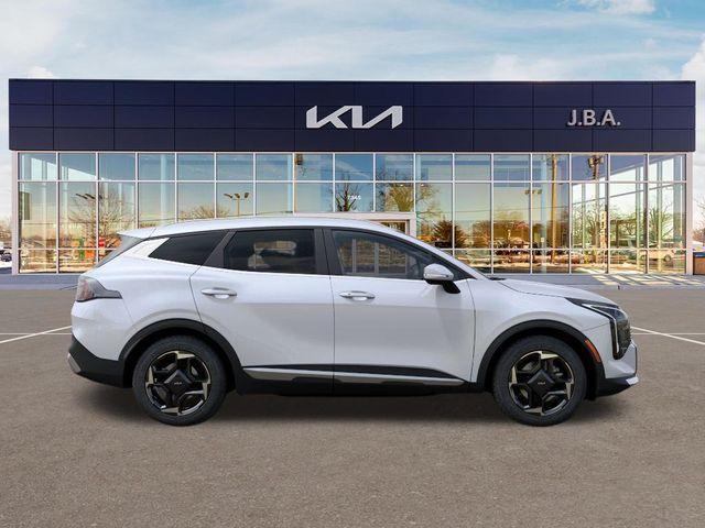 new 2026 Kia Sportage car, priced at $34,130