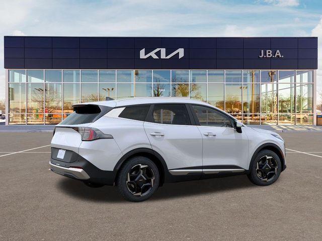 new 2026 Kia Sportage car, priced at $34,130