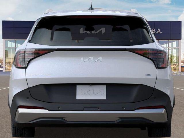 new 2026 Kia Sportage car, priced at $34,130
