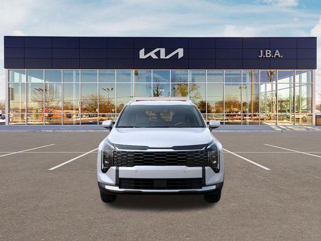new 2026 Kia Sportage car, priced at $34,130