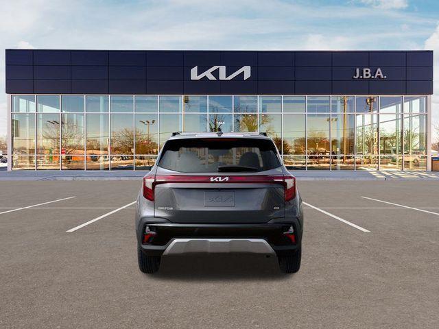 new 2026 Kia Seltos car, priced at $28,435