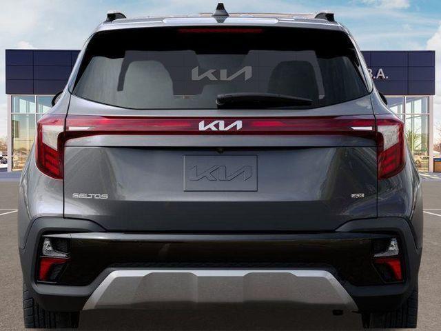 new 2026 Kia Seltos car, priced at $28,435