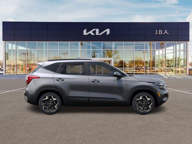 new 2026 Kia Seltos car, priced at $28,435