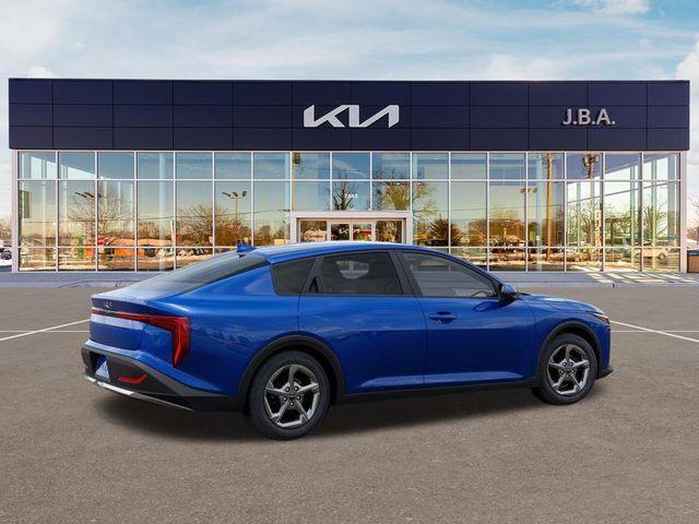 new 2026 Kia K4 car