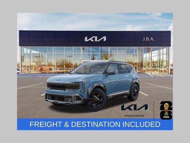 new 2027 Kia Seltos car, priced at $32,230