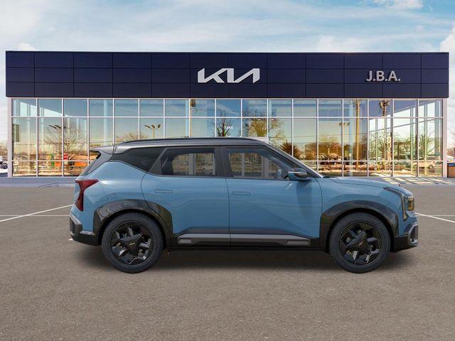 new 2027 Kia Seltos car, priced at $32,230