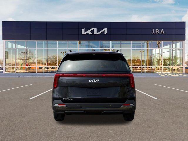 new 2026 Kia Carnival car, priced at $53,685