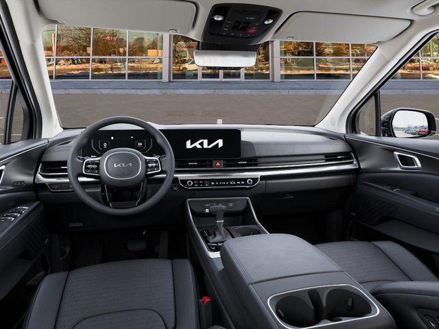 new 2026 Kia Carnival car, priced at $53,685