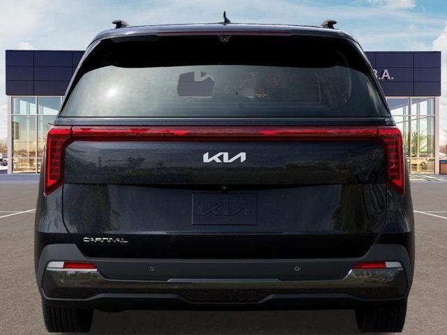 new 2026 Kia Carnival car, priced at $53,685