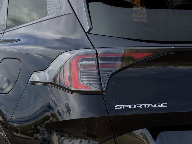 new 2026 Kia Sportage car, priced at $39,048