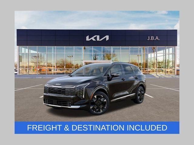 new 2026 Kia Sportage car, priced at $37,048