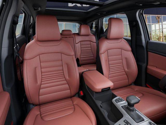 new 2026 Kia Sportage car, priced at $39,048