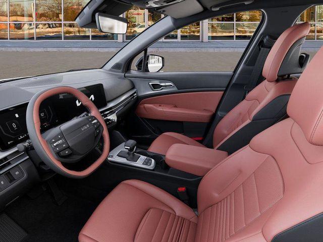 new 2026 Kia Sportage car, priced at $39,048