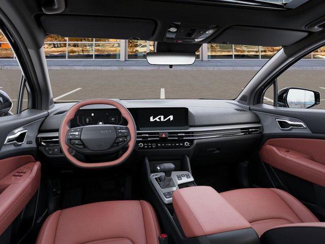 new 2026 Kia Sportage car, priced at $39,048