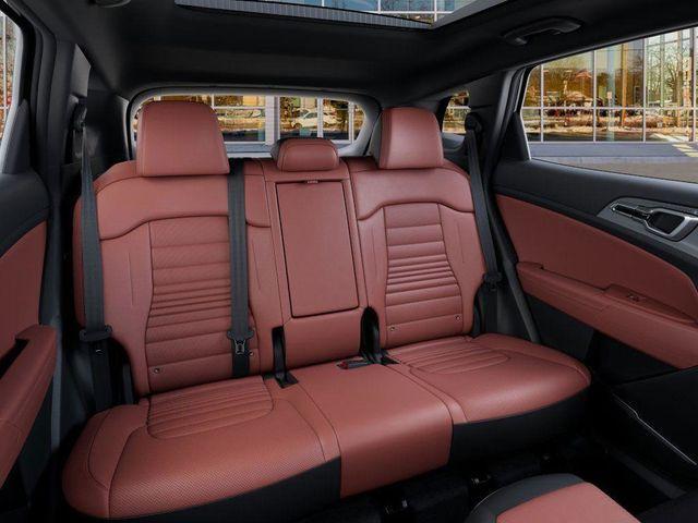 new 2026 Kia Sportage car, priced at $39,048