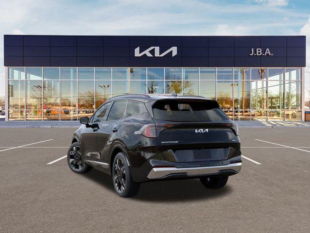 new 2026 Kia Sportage car, priced at $39,048