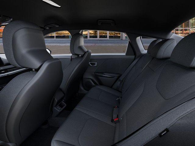new 2026 Kia K4 car