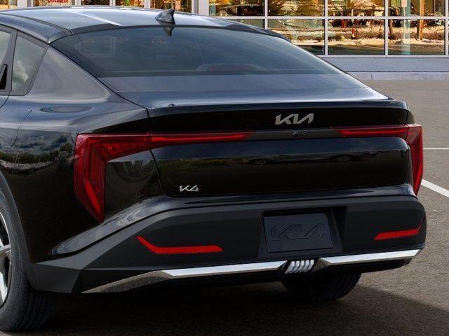 new 2026 Kia K4 car