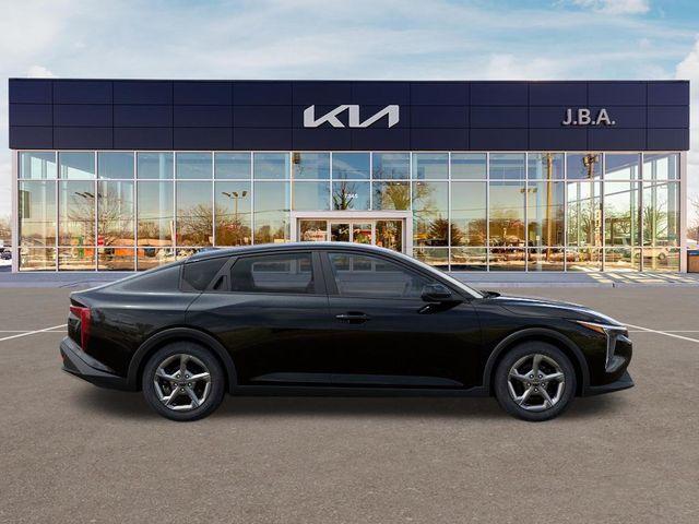 new 2026 Kia K4 car