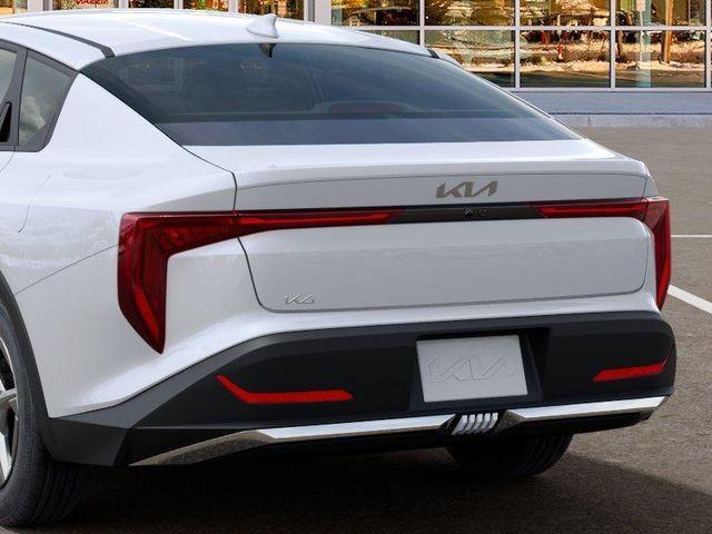 new 2026 Kia K4 car