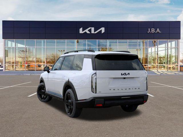 new 2027 Kia Telluride car, priced at $61,600