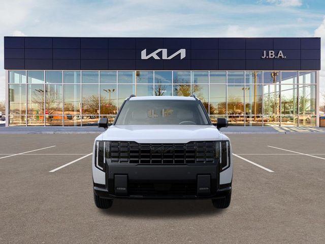new 2027 Kia Telluride car, priced at $61,600