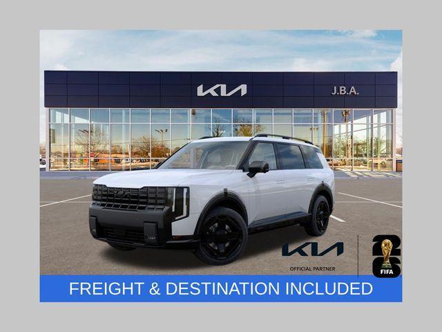 new 2027 Kia Telluride car, priced at $61,600