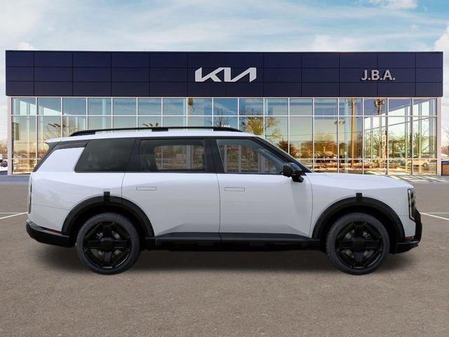 new 2027 Kia Telluride car, priced at $61,600