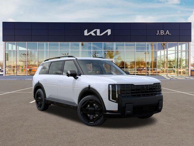 new 2027 Kia Telluride car, priced at $61,600
