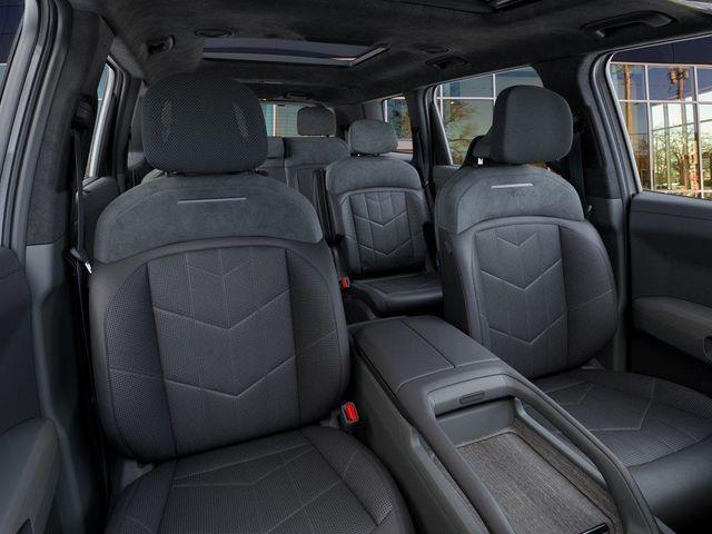 new 2027 Kia Telluride car, priced at $61,600