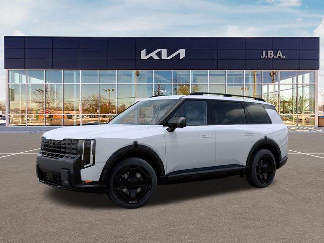 new 2027 Kia Telluride car, priced at $61,600