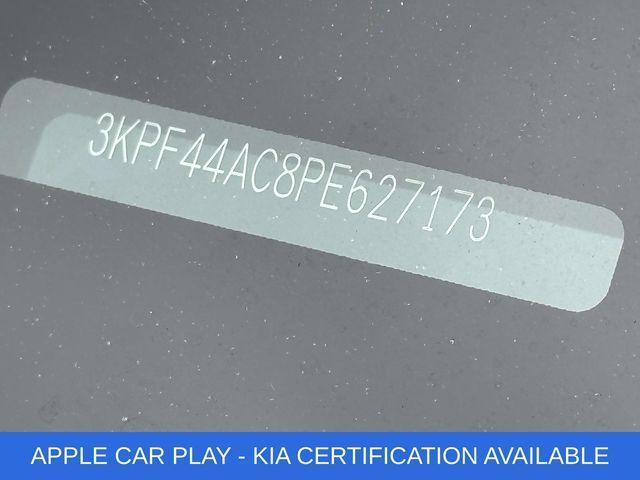used 2023 Kia Forte car, priced at $22,297