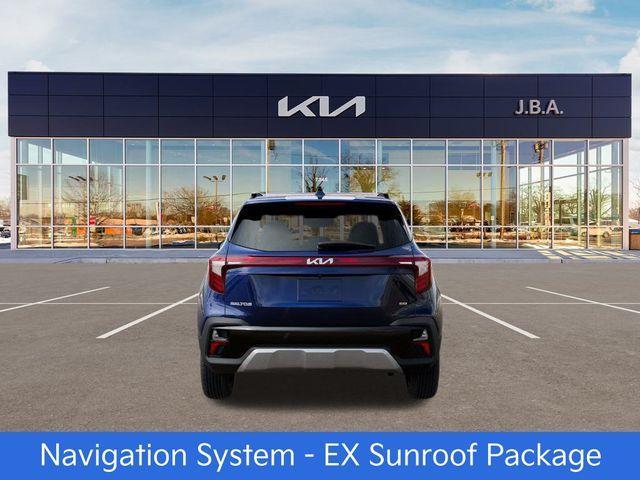 new 2026 Kia Seltos car, priced at $28,485