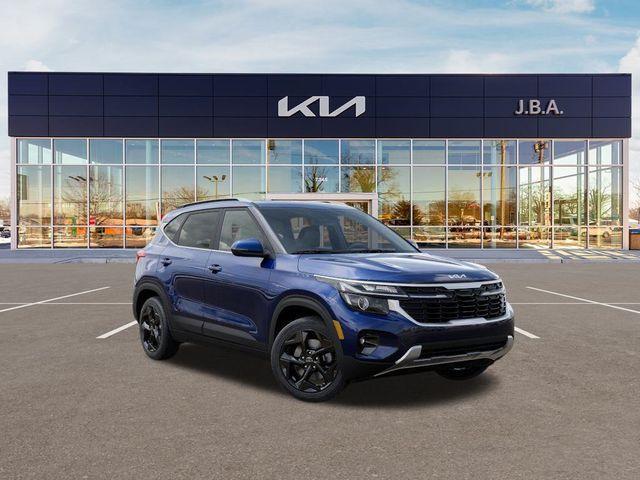 new 2026 Kia Seltos car, priced at $28,485