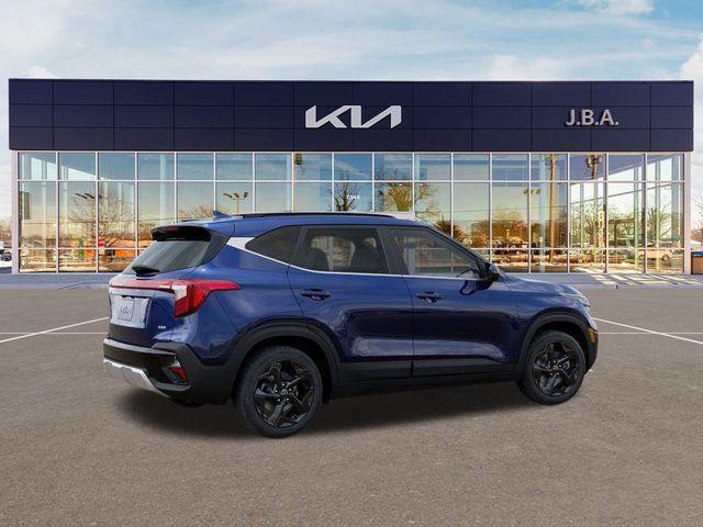 new 2026 Kia Seltos car, priced at $28,485