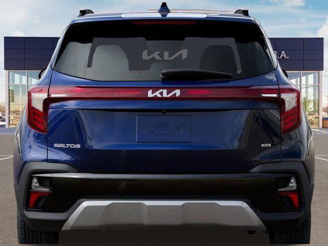 new 2026 Kia Seltos car, priced at $28,485