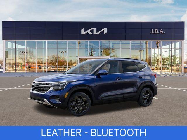 new 2026 Kia Seltos car, priced at $28,485