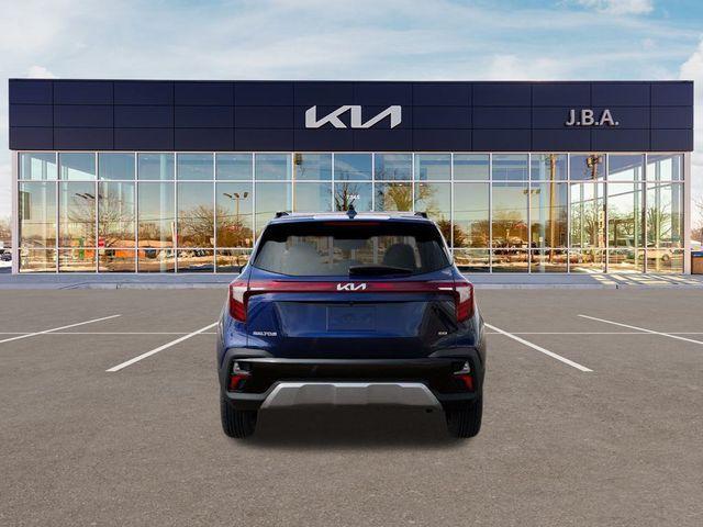 new 2026 Kia Seltos car, priced at $28,485