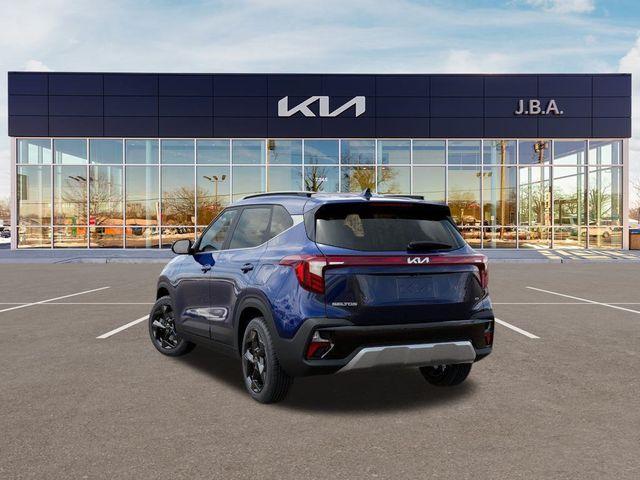 new 2026 Kia Seltos car, priced at $28,485