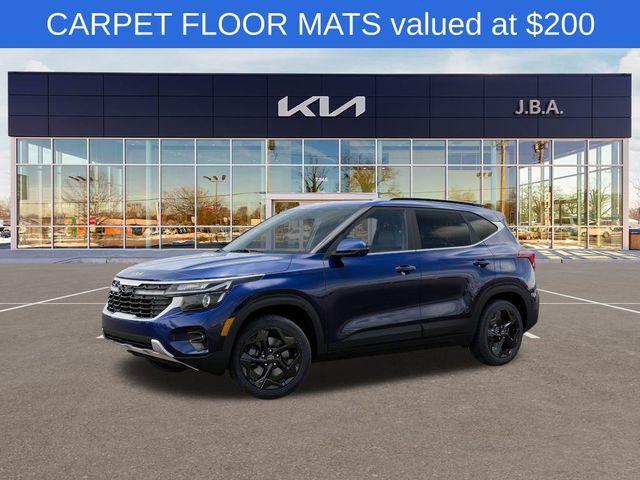 new 2026 Kia Seltos car, priced at $28,485