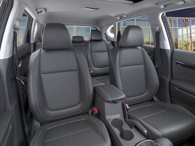 new 2026 Kia Seltos car, priced at $30,935